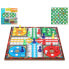 ATOSA 2 In 1 Parchis And The Staircase Board Game