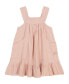 ფოტო #1 პროდუქტის Toddler Girls One Piece Muslin Tiered A-Line Dress