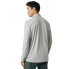 ფოტო #2 პროდუქტის HELLY HANSEN Lifa Active Solen tie-down strip half zip long sleeve T-shirt