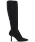 Фото #6 товара Women's Helagan Pointed-Toe Tall Dress Boots
