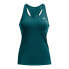 ფოტო #4 პროდუქტის UNDER ARMOUR HeatGear Armour Racer sleeveless T-shirt