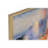 Фото #4 товара Живопись дома Home ESPRIT абстрактный современный 80 х 3,5 х 80 см (2 шт)