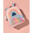Фото #4 товара Рюкзак для малышей SKIP HOP Spark Style Little Kid Rainbow