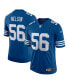 Фото #1 товара Men's Quenton Nelson Royal Indianapolis Colts Alternate Vapor Limited Jersey