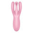 Фото #4 товара Массажеры Satisfyer Threesome 4 Connect Розовый