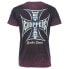 ფოტო #2 პროდუქტის WEST COAST CHOPPERS WCCTS032656RDXL short sleeve T-shirt