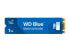 WD Blue 1TB SSD SA510 NVMe M.2 Internal Solid State Drive - WDS100T3B0B - фото #2