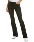 Фото #1 товара Джинсы высокая посадка Joe's Jeans Amber Curvy Bootcut женские черные размер 24
