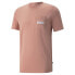 ფოტო #1 პროდუქტის PUMA Modern Basics Pocket short sleeve T-shirt