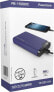 Powerbank Realpower RealPower Powerbank PB-15000C Navy Blue 15.000mAh