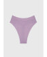 ფოტო #2 პროდუქტის Women's The Highwaist Thong - Modal