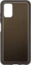 Фото #4 товара Чехол для смартфона Samsung Galaxy A03s Soft Clear Cover, черный