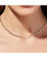 ფოტო #3 პროდუქტის Link Chain Necklace - Laura Bold