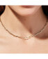 ფოტო #2 პროდუქტის Link Chain Necklace - Laura Bold