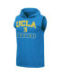 Фото #3 товара Men's Blue UCLA Bruins Varsity Hoodie Tank Top