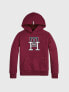 Фото #1 товара Kids' TH Monogram Logo Hoodie