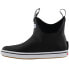 Фото #4 товара Xtratuf 6 Inch Ankle Deck Pull On Womens Black Casual Boots XWAB-000