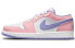 Фото #1 товара Кроссовки Nike Air Jordan 1 Low SE Arctic Punch (Розовый)