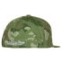 Фото #2 товара Mens MITCHELL & NESS NBA TONAL CAMO STRETCH FITTED HWC LAKERS