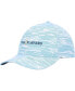 Men's Light Blue THE PLAYERS Streaker Adjustable Hat