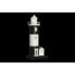Светящееся украшение DKD Home Decor 15 x 10 x 37 cm Деревянный маяк