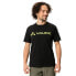 ფოტო #1 პროდუქტის VAUDE Logo short sleeve T-shirt