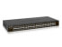 Netgear GS348 - Unmanaged - Gigabit Ethernet (10/100/1000) - Rack mounting - 1U