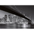 Фото #1 товара Fototapete Brooklyn Bridge Skyline