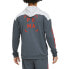 Худи PUMA Train Full Zip Grey