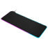 Фото #3 товара Коврик для мыши для геймеров Sharkoon 1337 RGB V2 - черный - Монохромный - USB powered - с антискользящей основой