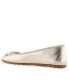 Фото #5 товара Women's Pia Casual Ballet Wedge Flats