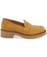ფოტო #2 პროდუქტის Women's Larissah Moccasin Flat Loafers