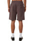 ფოტო #13 პროდუქტის Men's Oversized Fleece Short