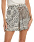 Фото #1 товара Pinko Chimera Short Women's