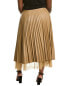 Фото #2 товара Marina Rinaldi Civetta Skirt Women's 16