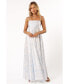 ფოტო #1 პროდუქტის Women's Mckay Maxi Dress