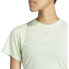 Фото #2 товара ADIDAS Yoga ST Wrap short sleeve T-shirt
