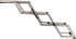 Trixie Schody składane Petwalk, aluminium,120x37x57 cm