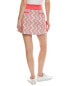 Фото #2 товара Adidas Ult Print Mini Skirt Women's
