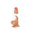 Realistic Dildo VSCNOVELTY 22,86 cm