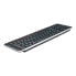 Contour Design Balance - Full-size (100%) - RF Wireless - QWERTY - Black