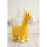 Фото #10 товара Плюшевый Crochetts AMIGURUMIS MAXI Жёлтый Лошадь 94 x 90 x 33 cm
