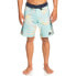 Фото #1 товара Плавательные шорты Quiksilver Highlite Arch 19'' для молодых мужчин