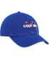 ფოტო #3 პროდუქტის Men's Royal Washington Capitals Clean Up Adjustable Hat