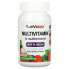 Multivitamin & Multimineral with Iron, Grape & Berry, 120 Chewable Tablets