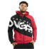 DANGEROUS DNGRS Veli full zip sweatshirt