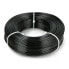 Фото #2 товара Filament Fiberlogy Refill ABS 1,75mm 0,85kg - Black