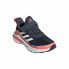 Детские спортивные кроссовки Adidas Forta Run Чёрный Лососевый