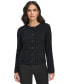 ფოტო #1 პროდუქტის Women's Long-Sleeve Cardigan Sweater