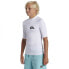 Фото #3 товара QUIKSILVER Upf50 UV Short Sleeve T-Shirt